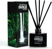 THE GOOD SOUL PROJECT Reed Diffuser Set, 4.0 Oz(120 Ml) Fresh Scented Diffuse...