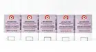 First Aid Beauty FAB Anti-Chafe Stick.35 oz/9.9g Set of 5