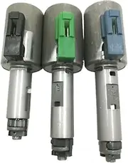 AW55-50SN AW55-51SN 1Set AF33 Transmission Linear Solenoid Set Kit Compatible For C30 C70 S40 S70 S80 XC70 XC90