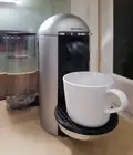 Nespresso Vertuoline - Larger Cup + Drainage Adapter