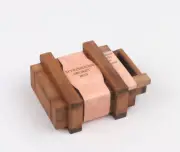 NEW Project Genius Sorcerer's Box Wooden Puzzle