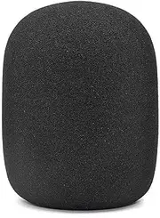 LEFXMOPHY Foam Windscreen for Neumann U87 / TLM 103 / TLM103 Mic Pop Filter Microphone Cover