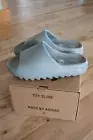 Adidas Yeezy Slide "Salt" ID5480 Sz 11 Kanye West Designer Sandal