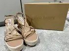 Steve Madden Wedges, Brown Size 8
