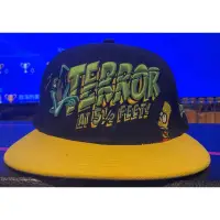 在飛比找蝦皮購物優惠-二手New Era The Simpsons 辛普森家族棒球