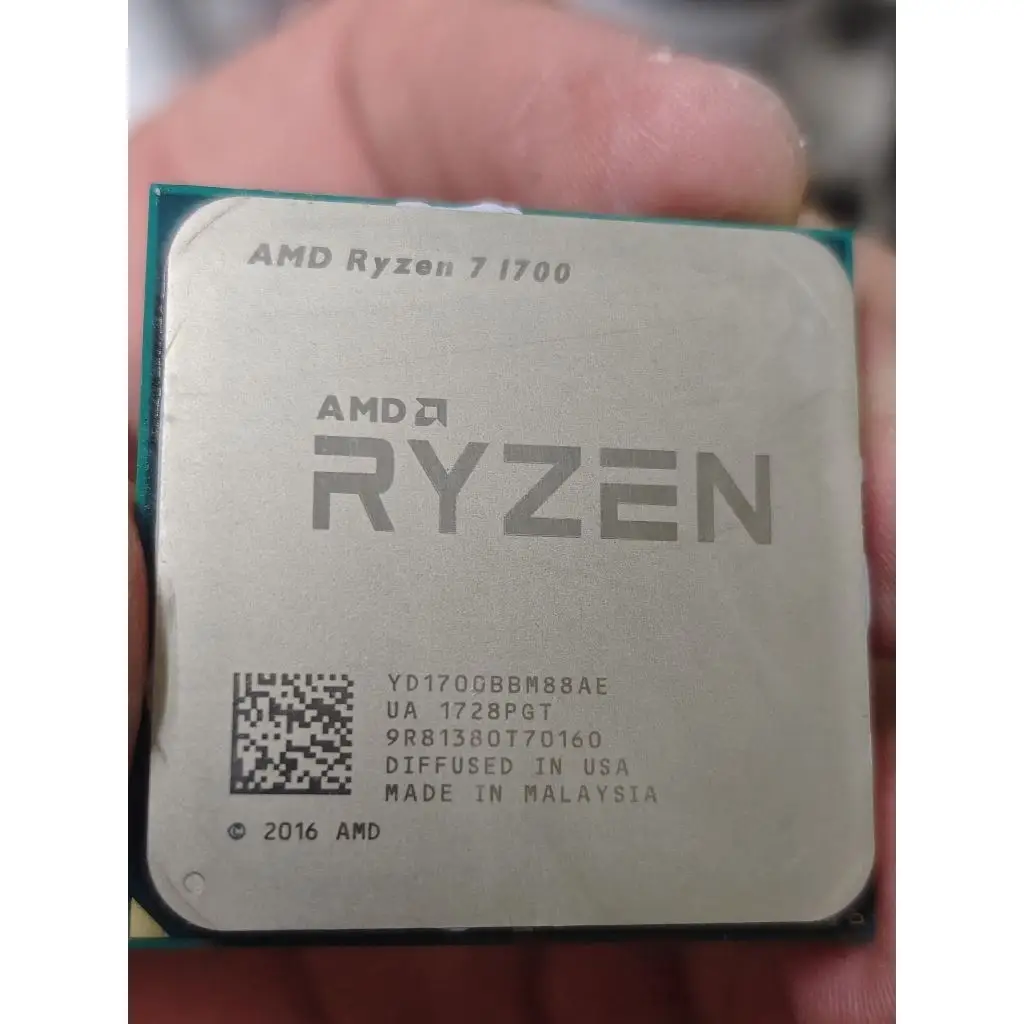 Amd R7 1700的優惠比較- 2025年10月|飛比價格