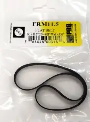 PRB FRM 11.5 Flat Belt for VCR, Cassette, CD Drive or DVD Drive FRM11.5
