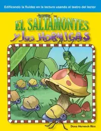 在飛比找博客來優惠-El saltamontes y los hormigas 