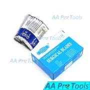 Scalpel Blades #20 – Suitable for Dermaplaning, Medical/Surgical Instruments X10
