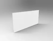 WHITE 12mm Acrylic Perspex 1220 x 1220mm Signs, Security, Windows, Craft