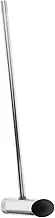 WATIIFUFU Replacement Scoop for Marshmallow Machine Sturdy Stainless Steel Comfortable Handle Perfect for Candy Making
