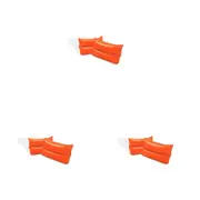 3PK Intex Large Inflatable Kids/Childrens Swimming Floating Arm Bands 6-12y+