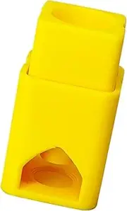 Folpus Fishing Hair Stacker Fly Tying Tool Fishing Tackles Practical Gadget Replaces Fish Lures Making Tool Deer Hair Stacker