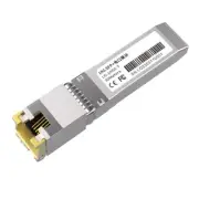 10G SFP+ Module 10GbE Copper SFP Modules Optical Port Turn to RJ45 Ethernet7265