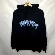 Travis Scott Cactus Jack Sicko Mode Astroworld Utopia Rodeo Tour Merch Hoodie M