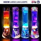 40cm Large Lava Lamps Novelty Lighting Night Light Decor Christmas Gift AU Stock