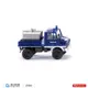 Wiking 037403 (HO) Unimog U 1300-THW 德國聯邦技術救援局