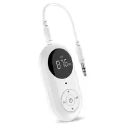 Bluetooth Receiver 3-In-1 Auxiliary Audio Receiver for Car PC BT F2C14261