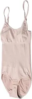 [Ipetboom] Shapewear Bodysuit for Women Sleeveless Tummy Control Body Shaper Tummy Control Bodysuit for Sculpting and Shaping Your