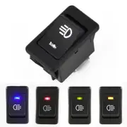 Convenient ON/OFF Rocker Switch with LED Indicator 12V 35A Suitable for Trucks