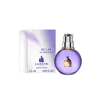 在飛比找Yahoo奇摩購物中心優惠-LANVIN 浪凡 光韻女性淡香精迷你瓶4.5ml