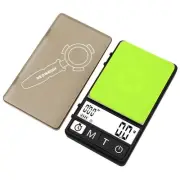 (Latest Version) Espresso Scale with Timer 1000g x 0.1g, Espresso Coffee Scal...