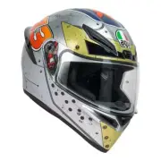 AGV K-1 K1 JACK MILLER PHILLIP ISLAND 2019 MOTORCYCLE HELMET SIZE S MS ML L XL