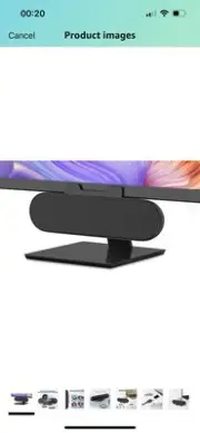 Computer Speakers for Desktop Monitor