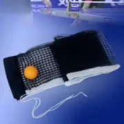 Ball Net For Pong High Quality Plastic Polyester Rack Replace Kit