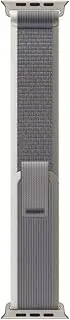[Apple] Watch Band - Trail Loop - 49-mm - Green/Grey - M/L