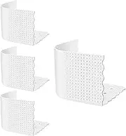 Corner Seat Holders | 4 Adjustable Bed Sheet Holders | Bed Sheet Fasteners, Heavy Duty Seat Keeper to Hold Sheets in Bed for Bed Sheet, Mattress