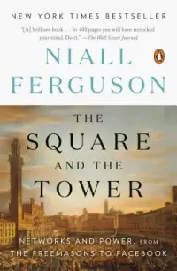 在飛比找博客來優惠-The Square and the Tower: Netw