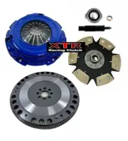 XTR STAGE 4 CLUTCH KIT + XTR FLYWHEEL fits 12-15 HONDA CIVIC SI 13-15 ILX 2.4L (for: Honda)