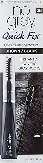 No Gray Quick Fix Brwn/Bl Size .5z No Gray Quick Fix Brown/Black .5z