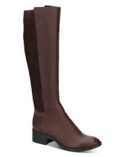 Kenneth Cole Women's Levon Block-Heel Boots