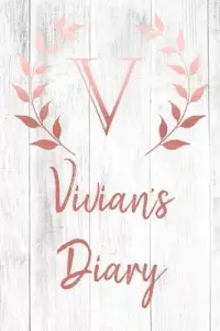 在飛比找博客來優惠-Vivian’’s Diary: Personalized 