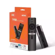 Mini TV Stick Android 13 Quad Core Support 8K Video 4K Wifi6 BT5.2 Voice Remote