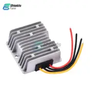 Power Converter Regulator DC 24V Step-Down to 12V 10A/20A Waterproof Buck Module