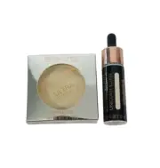 Revolution Unicorn Elixir Liquid Highlighter & Ultra Strobe Balm Set.