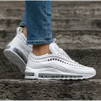 在飛比找Yahoo奇摩拍賣-7-11運費0元優惠優惠-NIKE W AIR MAX 97 UL 17 SI 簍空 