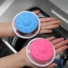 3Pcs Lint Catcher Cleaning Ball Net Bag Washing Machine Filter Bag Clothes