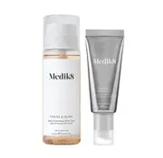 Medik8 Press & Glow and Crystal Retinal 3 Bundle