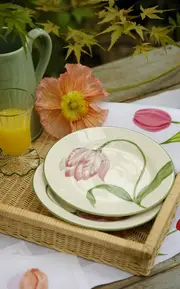 [Moda Domus] Set-Of-Four Water Glasses