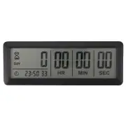 Big Digital Countdown Days Clock - 999 Days Count Down Clock Timer3238