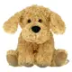 [iHerb] Warmies Golden Dog, Heatable, Weighted Soft Plush, 1 Plush