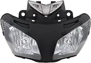 Pizgear Motorcycle Headlight Headlamp Head Lights Lamps Assembly CBR500 CBR500R 2013 2014 2015 Motorcycle Headlight Assembly