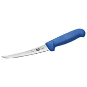 [Victorinox] Curved Flexible Narrow Blade Fibrox Boning Knife 15cm