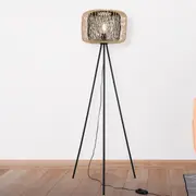 Verve Design Emma Double Layer Shade Floor Lamp