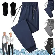 [OVFD] Blue Chic Store Stretch Active, Comfyfit Unisex Quick Drying Pants, stretchactive - Ultra Stretch Quick Drying Pants