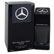 Mercedes Benz Select Night By By Mercedes Benz 100ml Edps Mens